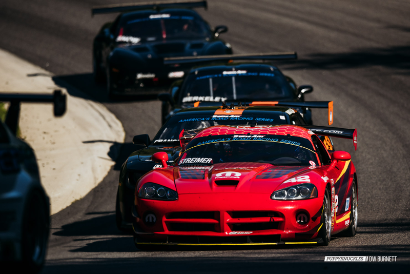 Illustration for article titled Trans Am Racing At Lime Rock, And Miatas Too